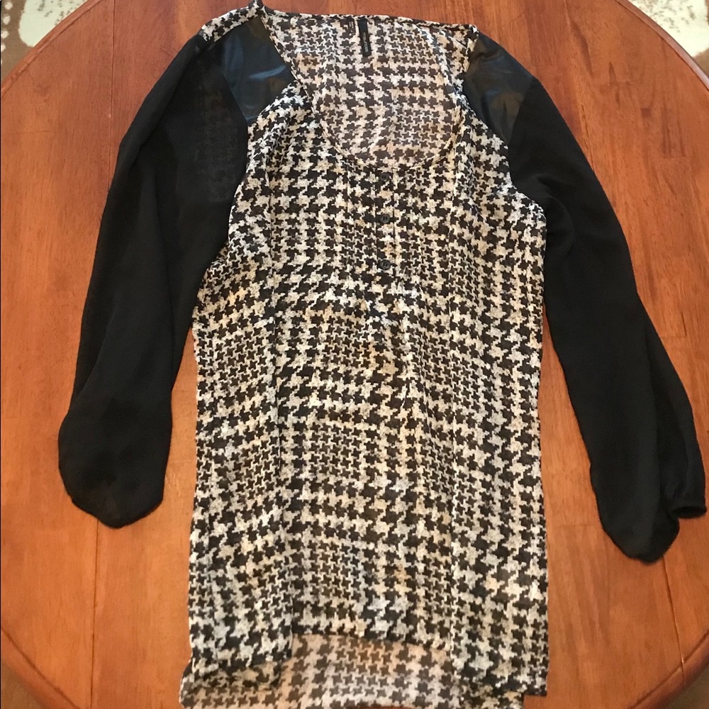 Maurices 3/4 Sleeve Blouse